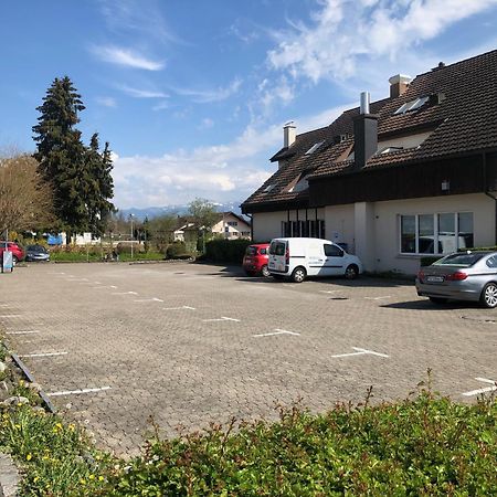 Landgasthof Zum Zimmermann Jona - Rapperswil Ngoại thất bức ảnh