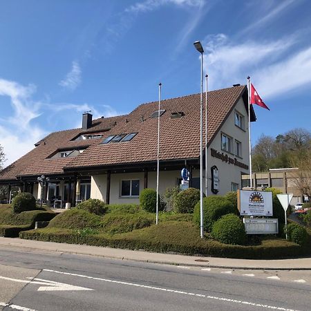 Landgasthof Zum Zimmermann Jona - Rapperswil Ngoại thất bức ảnh