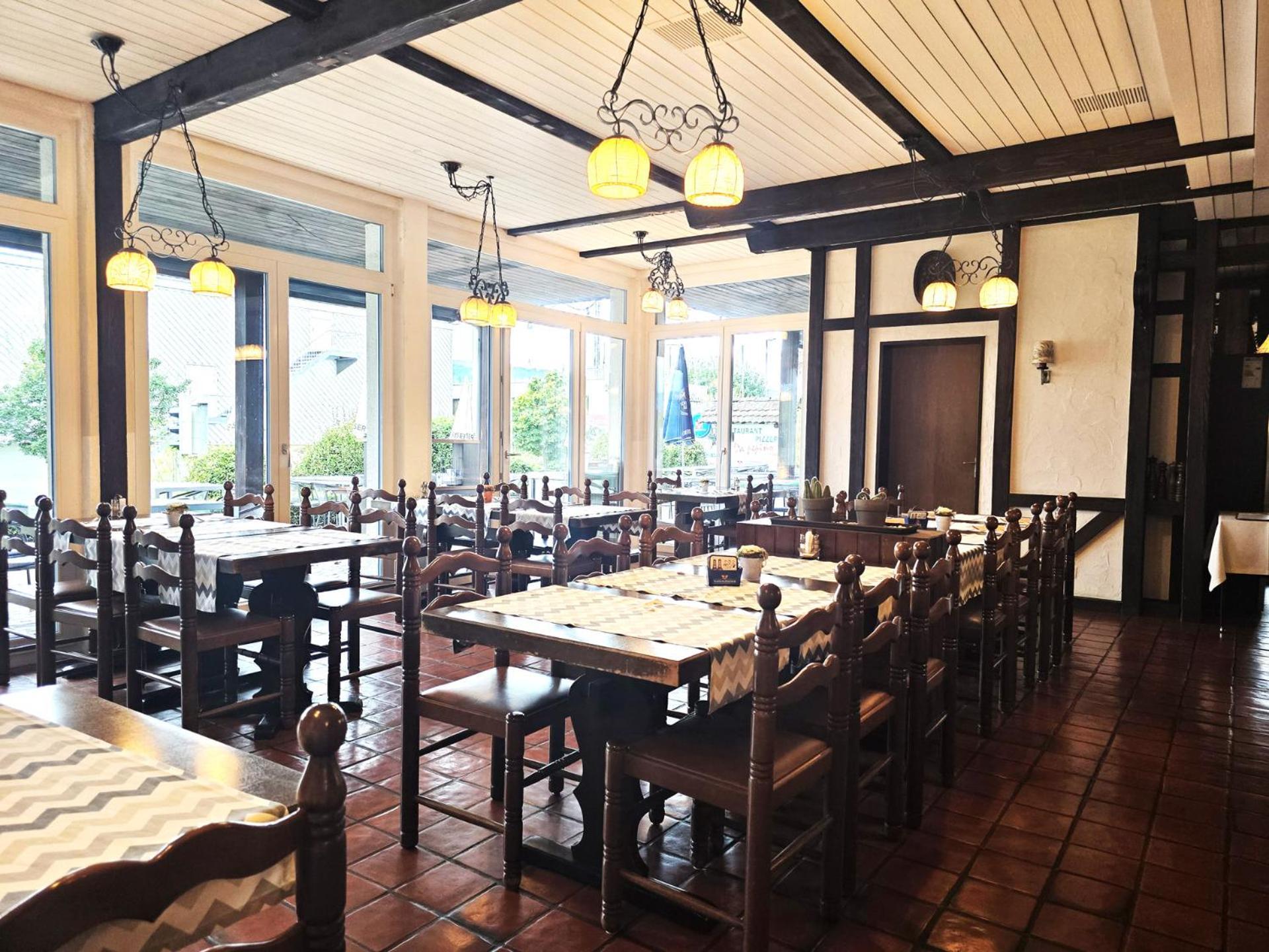 Landgasthof Zum Zimmermann Jona - Rapperswil Ngoại thất bức ảnh