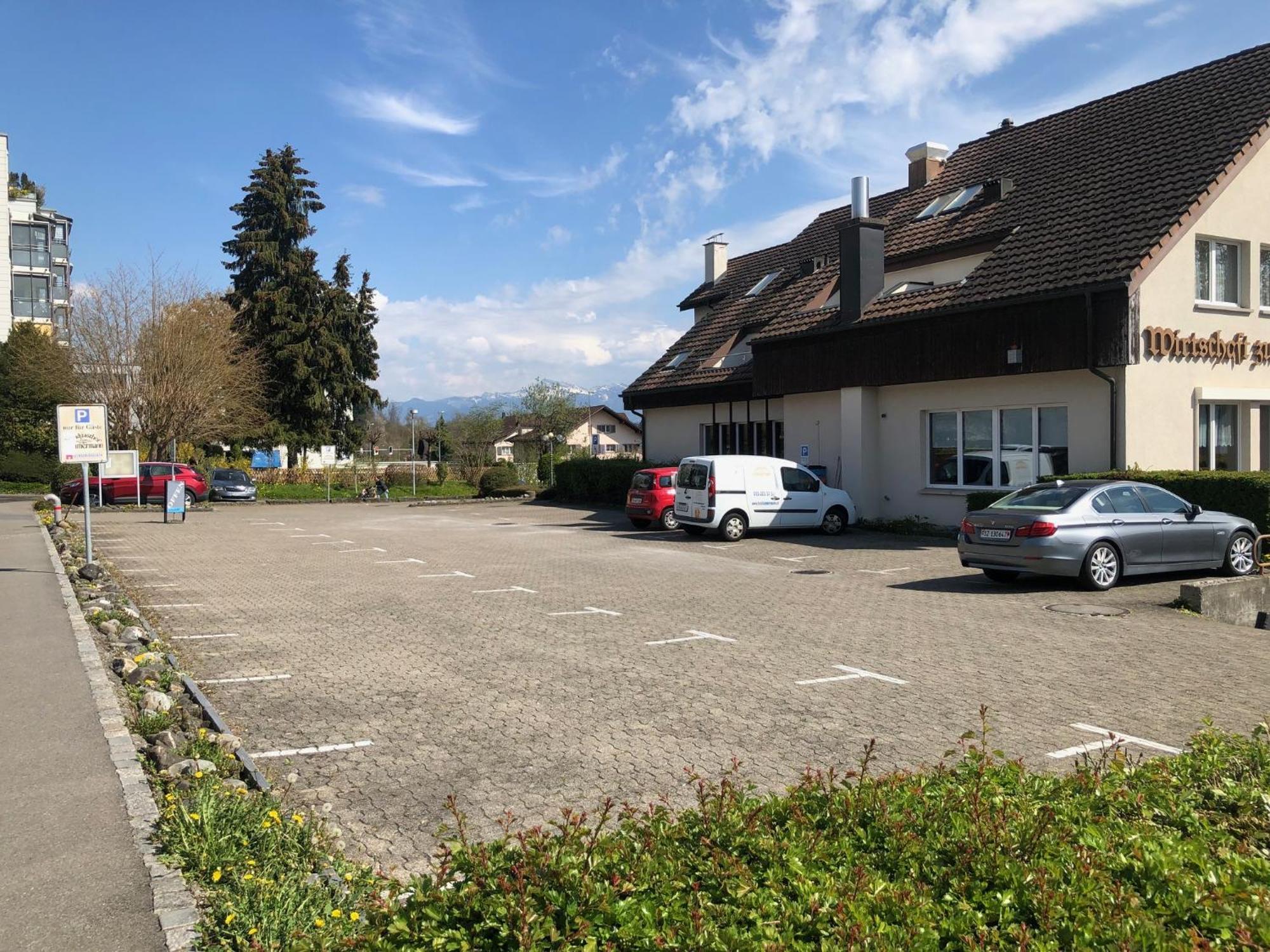Landgasthof Zum Zimmermann Jona - Rapperswil Ngoại thất bức ảnh