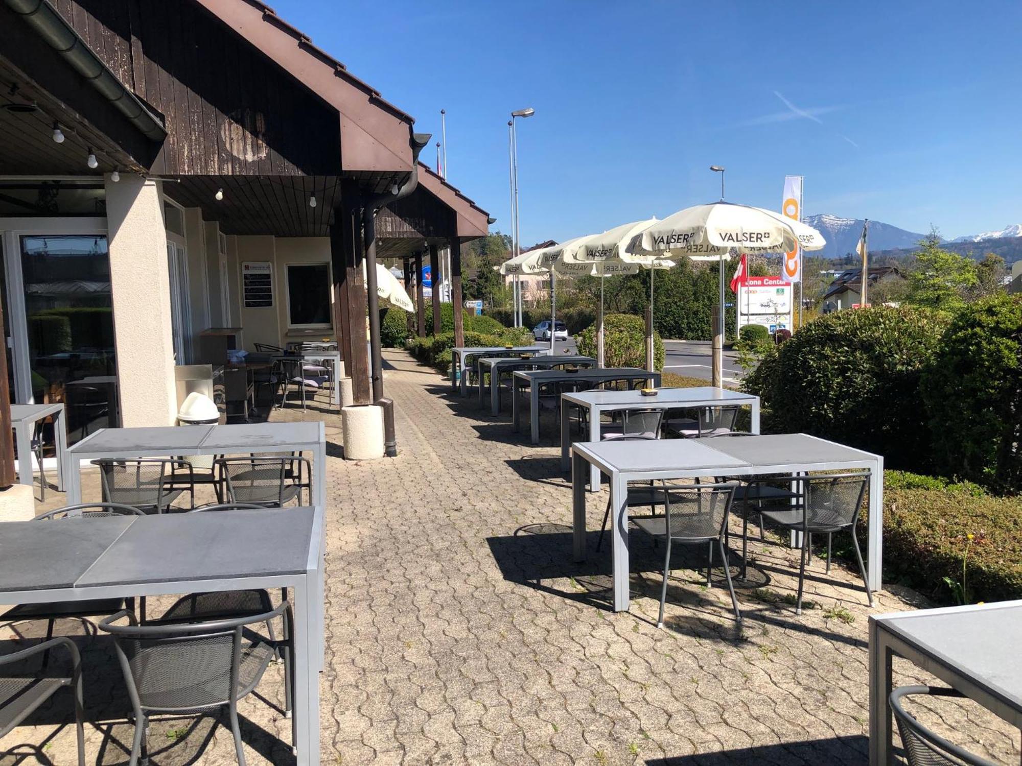 Landgasthof Zum Zimmermann Jona - Rapperswil Ngoại thất bức ảnh